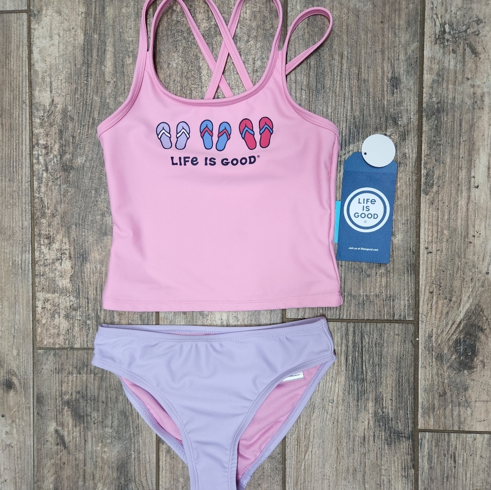 🆕️ Life Is Good Swim Set